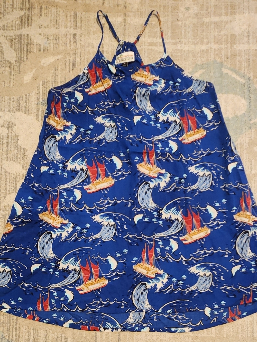 Patahola Patagonia Dress. Size XL. EUC